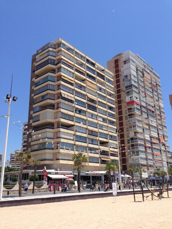 Apartamentos Carolina - Arca Rent Benidorm Exterior foto