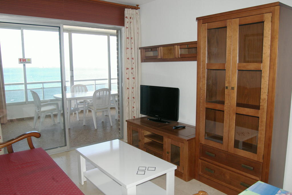 Apartamentos Carolina - Arca Rent Benidorm Quarto foto