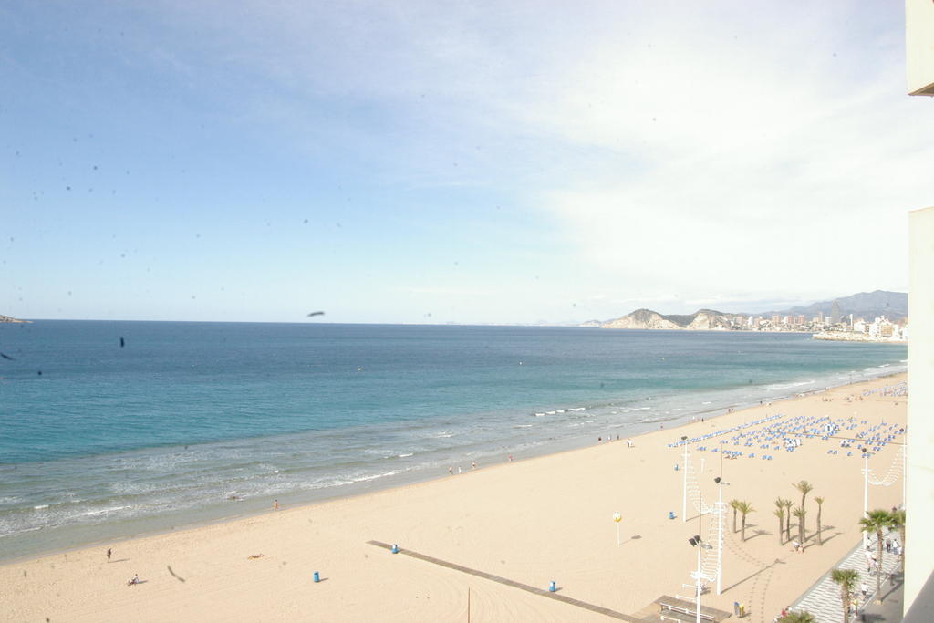 Apartamentos Carolina - Arca Rent Benidorm Quarto foto