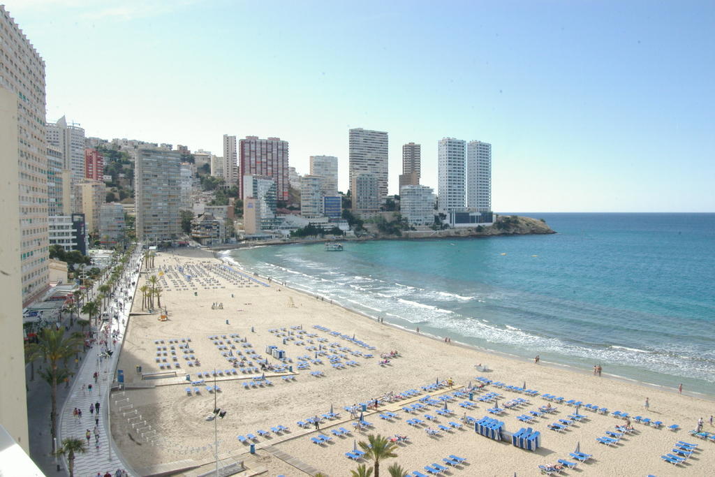 Apartamentos Carolina - Arca Rent Benidorm Quarto foto